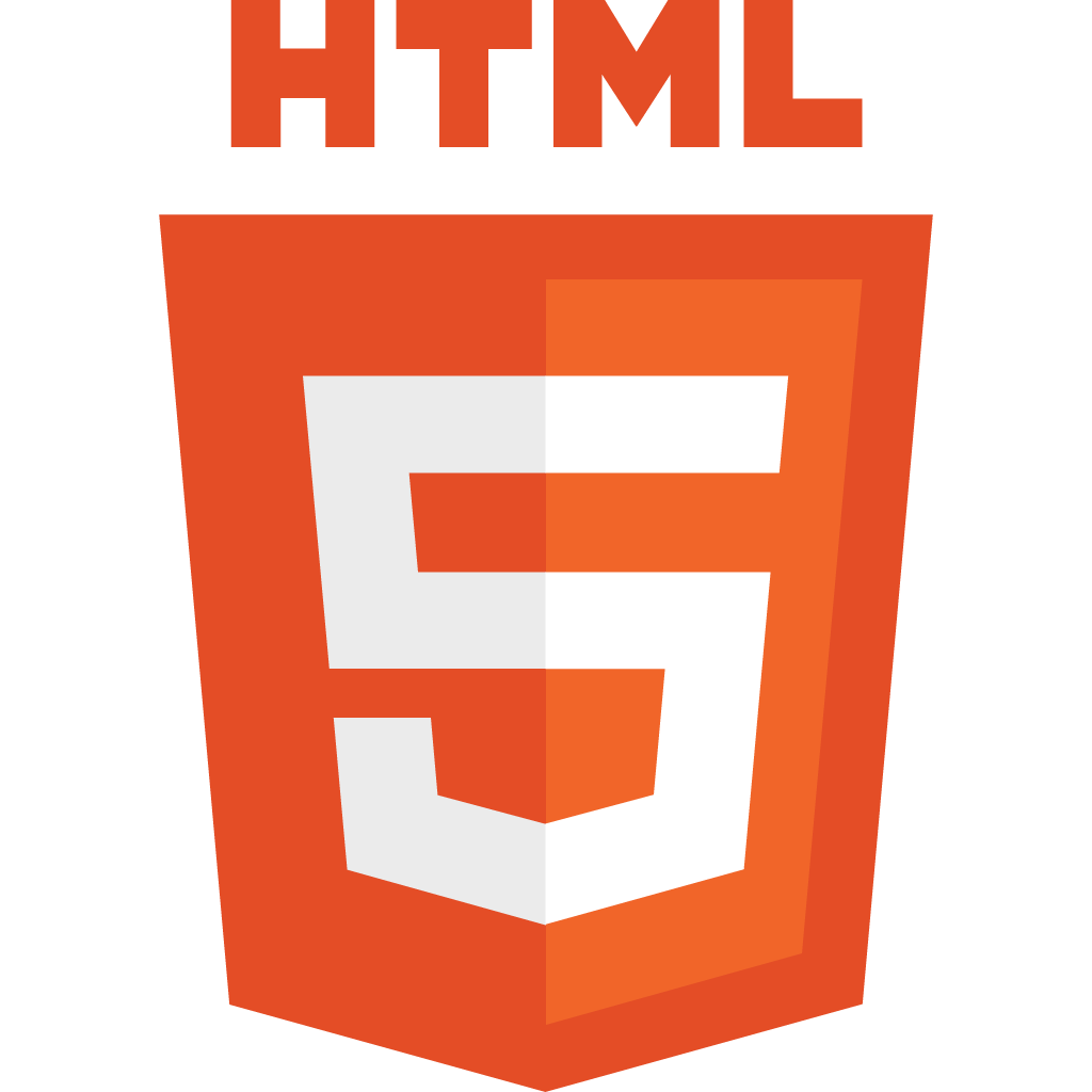 HTML logo