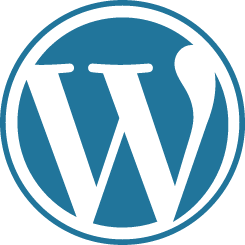 WordPress logo